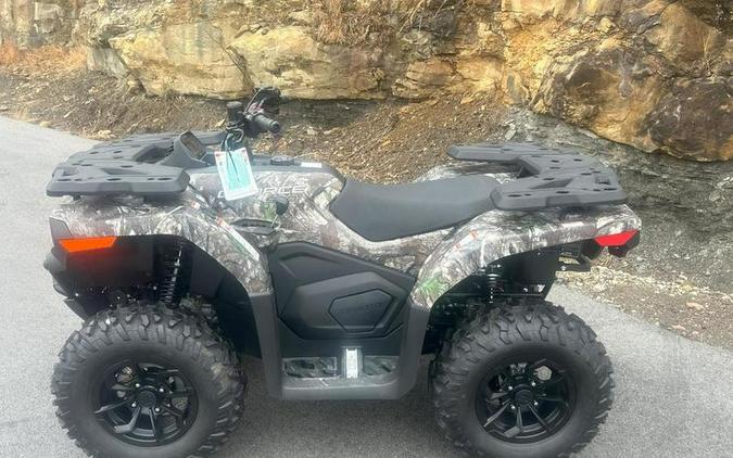2025 CFMOTO CFORCE 500 Camo