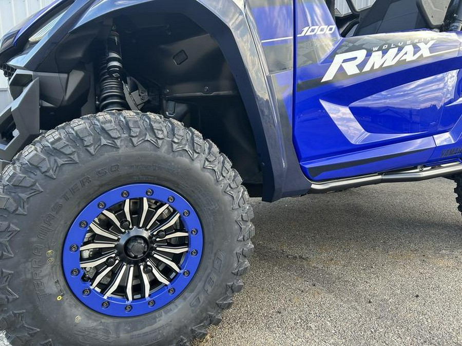 2026 Yamaha Wolverine Rmax2 1000 Sport
