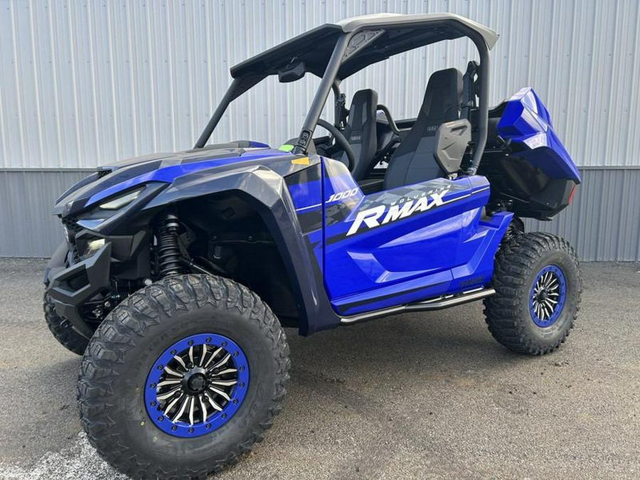 2026 Yamaha Wolverine Rmax2 1000 Sport