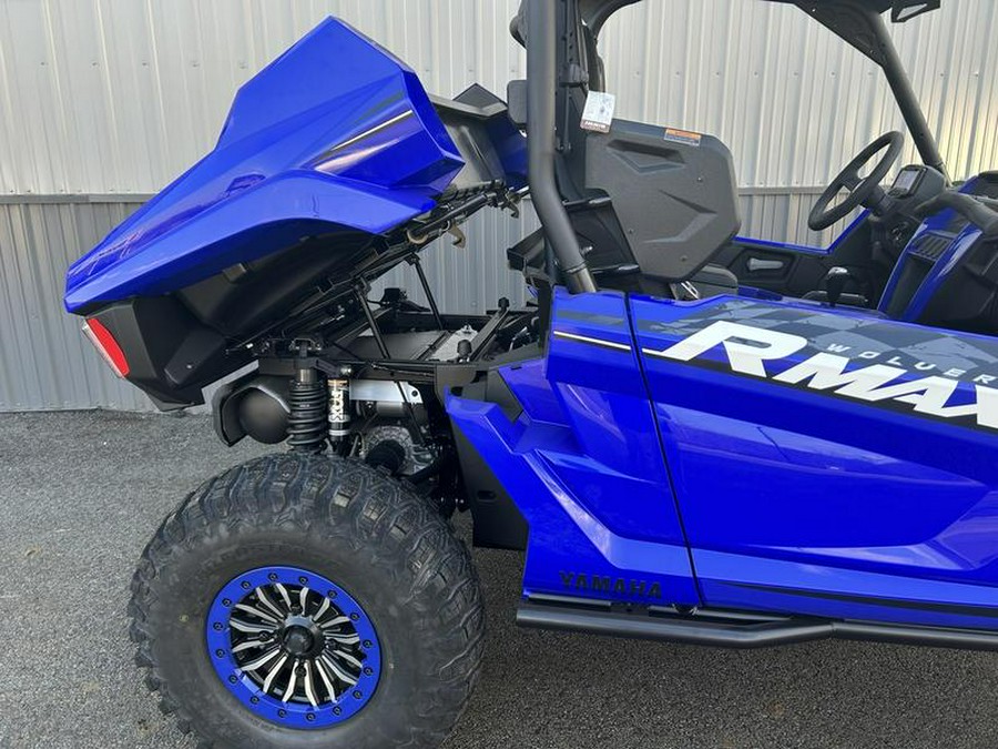 2026 Yamaha Wolverine Rmax2 1000 Sport