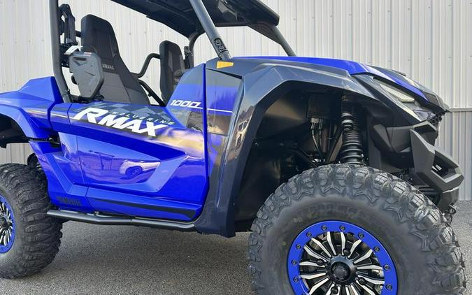 2026 Yamaha Wolverine Rmax2 1000 Sport