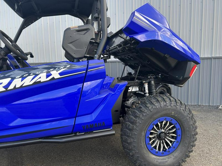 2026 Yamaha Wolverine Rmax2 1000 Sport
