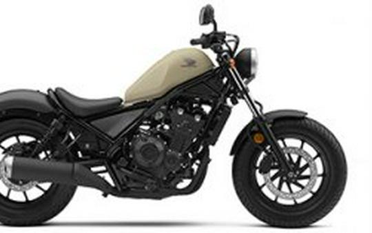 2019 Honda Rebel® 500