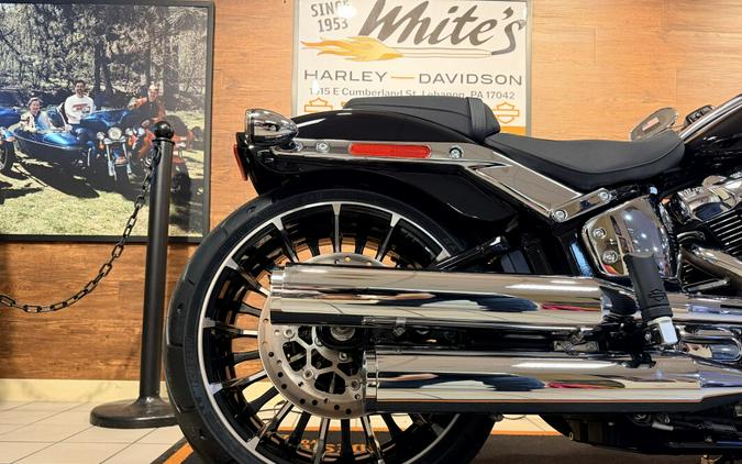 2026 H-D FXBR Softail Breakout 117ci