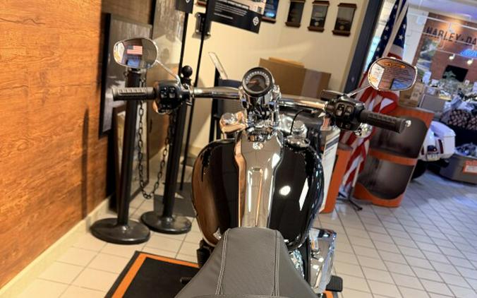 2026 H-D FXBR Softail Breakout 117ci