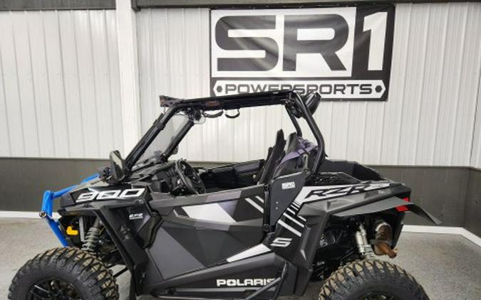 2019 Polaris RZR S 900 EPS