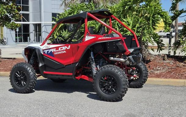2026 Honda Talon 1000R FOX Live Valve