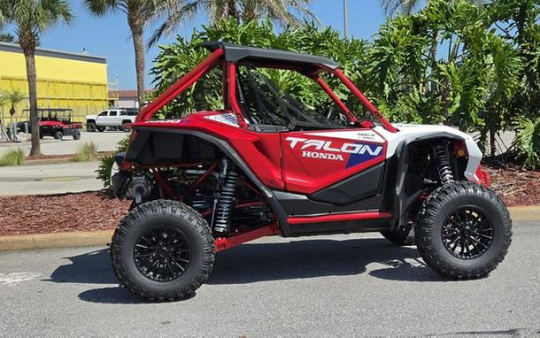2026 Honda Talon 1000R FOX Live Valve