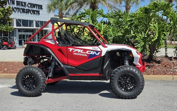 2026 Honda Talon 1000R FOX Live Valve