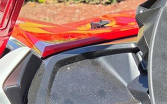 2026 Honda Talon 1000R FOX Live Valve