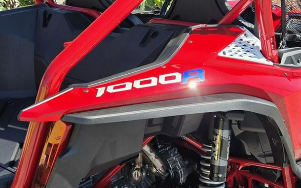 2026 Honda Talon 1000R FOX Live Valve