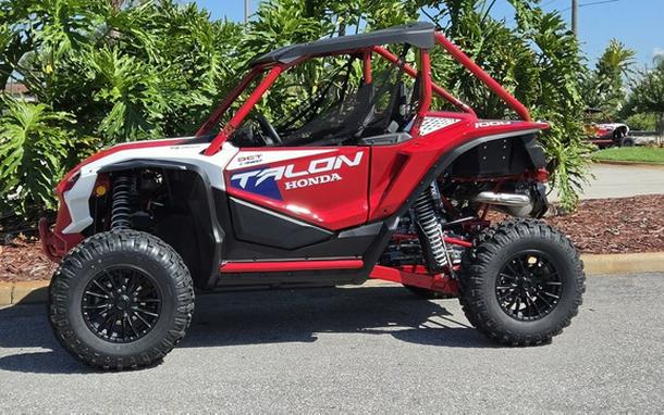 2026 Honda Talon 1000R FOX Live Valve
