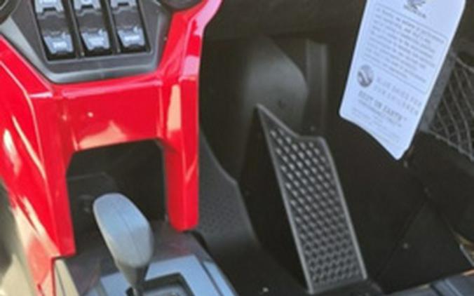 2026 Honda Talon 1000R FOX Live Valve