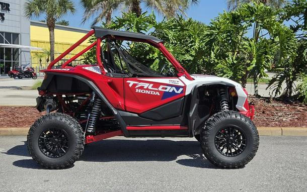 2026 Honda Talon 1000R FOX Live Valve