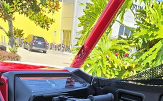 2026 Honda Talon 1000R FOX Live Valve