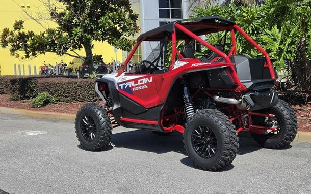 2026 Honda Talon 1000R FOX Live Valve