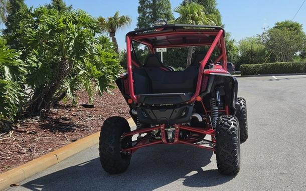 2026 Honda Talon 1000R FOX Live Valve