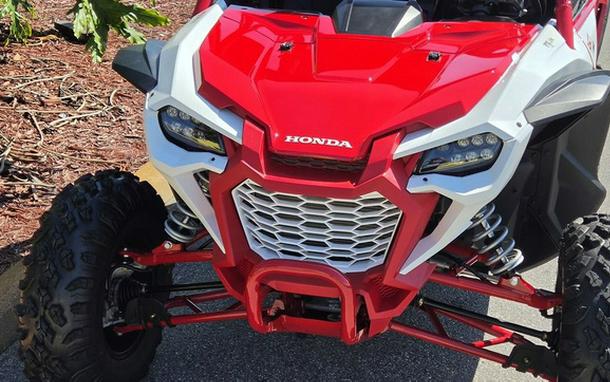 2026 Honda Talon 1000R FOX Live Valve