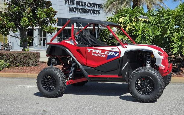 2026 Honda Talon 1000R FOX Live Valve