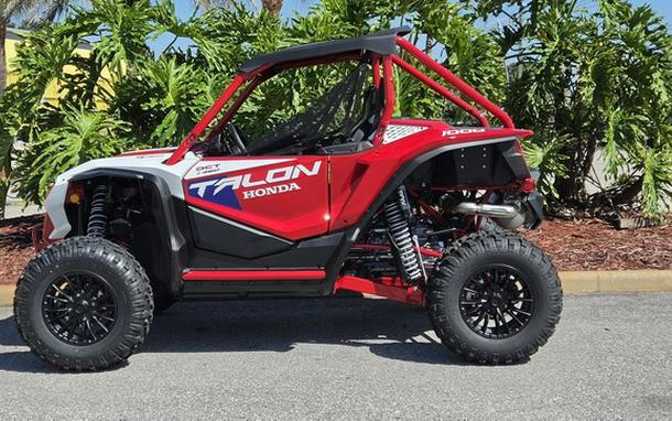 2026 Honda Talon 1000R FOX Live Valve