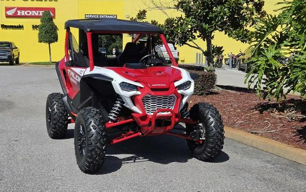 2026 Honda Talon 1000R FOX Live Valve