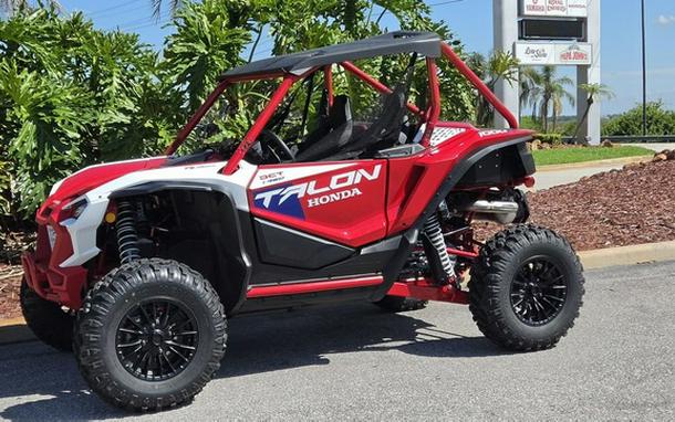 2026 Honda Talon 1000R FOX Live Valve