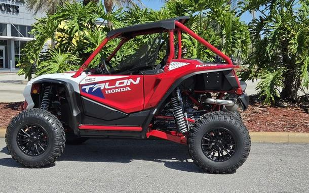2026 Honda Talon 1000R FOX Live Valve