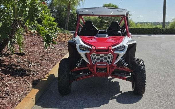 2026 Honda Talon 1000R FOX Live Valve