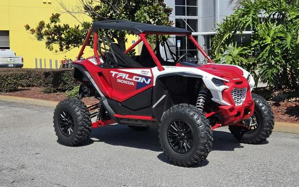 2026 Honda Talon 1000R FOX Live Valve
