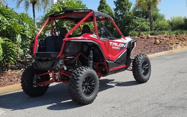 2026 Honda Talon 1000R FOX Live Valve