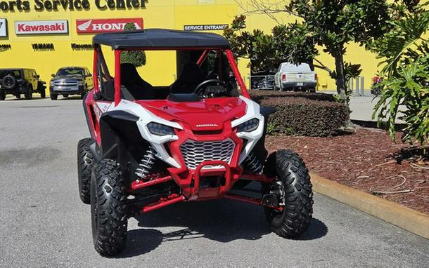 2026 Honda Talon 1000R FOX Live Valve