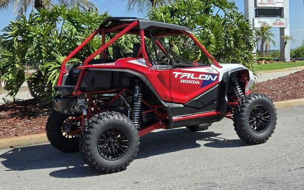 2026 Honda Talon 1000R FOX Live Valve