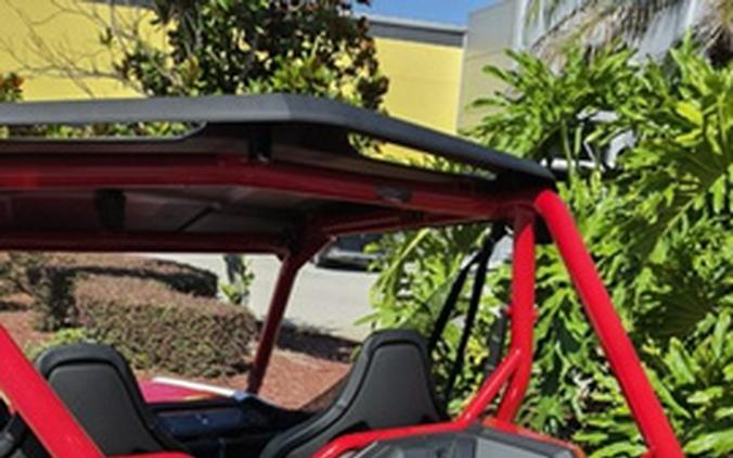 2026 Honda Talon 1000R FOX Live Valve