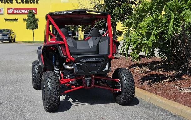 2026 Honda Talon 1000R FOX Live Valve