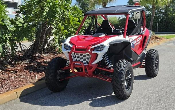 2026 Honda Talon 1000R FOX Live Valve