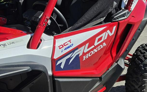 2026 Honda Talon 1000R FOX Live Valve