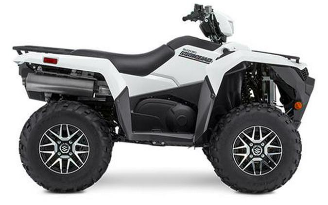 2020 Suzuki KingQuad 750AXi Power Steering SE