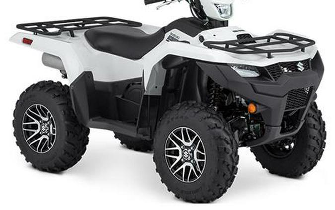 2020 Suzuki KingQuad 750AXi Power Steering SE