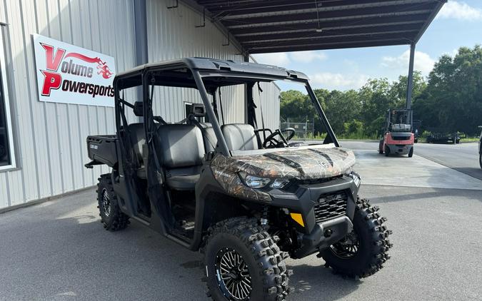 2026 Can-Am Defender MAX DPS HD9