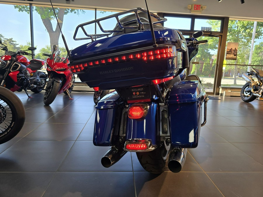 2015 Harley-Davidson Ultra Limited