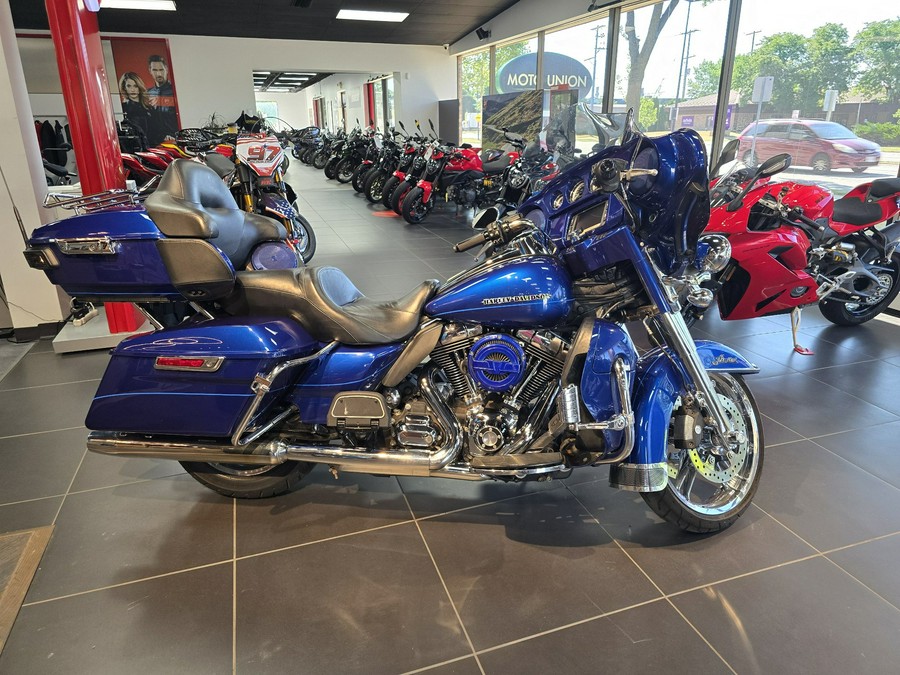 2015 Harley-Davidson Ultra Limited