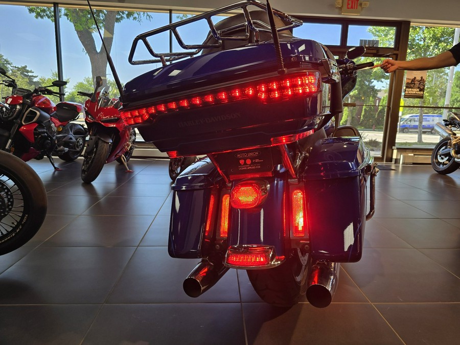 2015 Harley-Davidson Ultra Limited