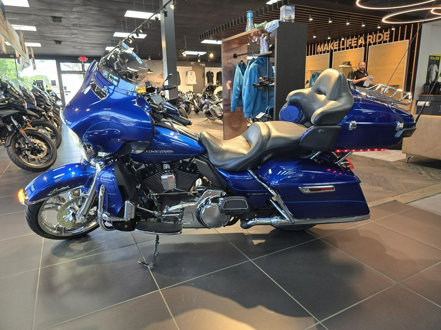 2015 Harley-Davidson Ultra Limited