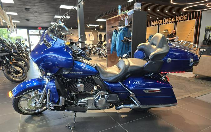 2015 Harley-Davidson Ultra Limited
