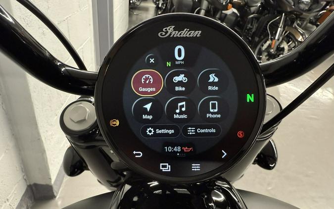 2026 Indian Chief Bobber Dark Horse