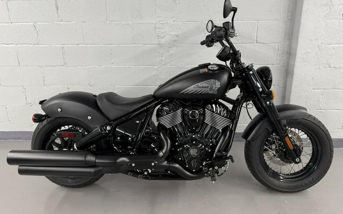 2026 Indian Chief Bobber Dark Horse