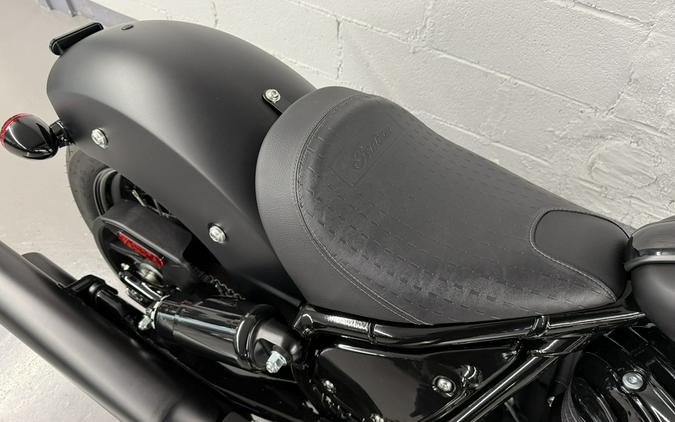 2026 Indian Chief Bobber Dark Horse