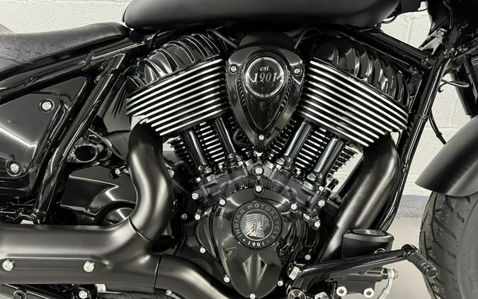 2026 Indian Chief Bobber Dark Horse