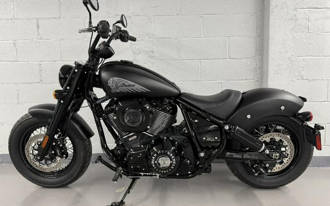 2026 Indian Chief Bobber Dark Horse