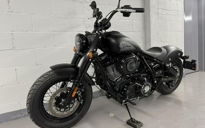 2026 Indian Chief Bobber Dark Horse